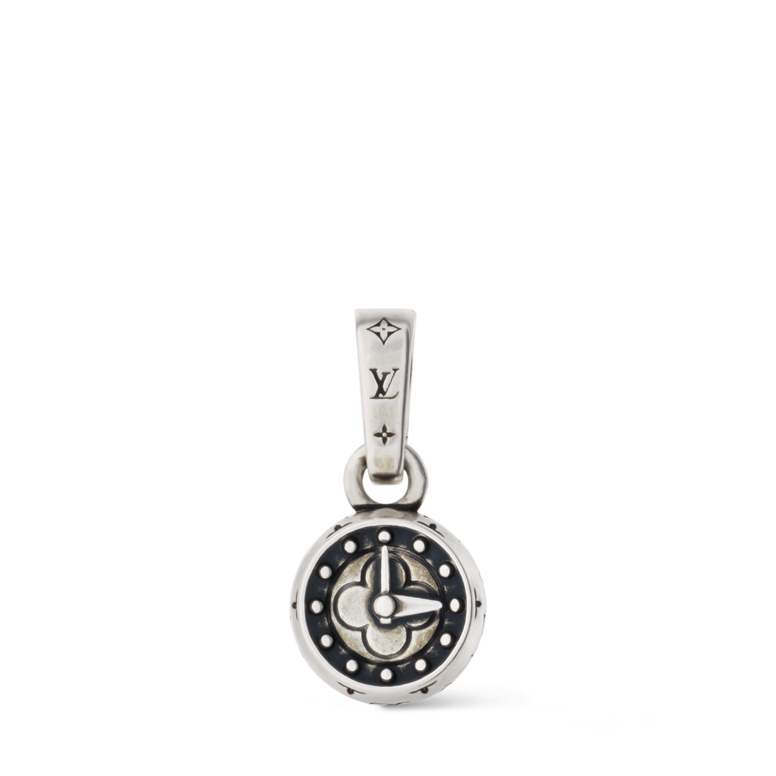 Clock Charm S00 - Men - Fashion Jewelry | LOUIS VUITTON ®